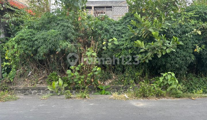 Tanah 5 Are Shm Di Jl Utama Gatsu 1 Denpasar Tanah 5 Are Shm Di Jl Utama Gatsu 1 Denpasar