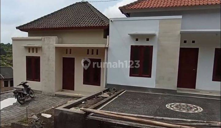 For Sale House In Housing Complex Near Tabanan City Gn 1