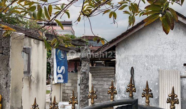 3 Are Land For Sale In Denpasar Trade Zone 31/10 2