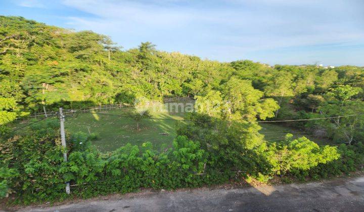  Tanah View Laut  di Jl Anggrek, Ungasan JL 2