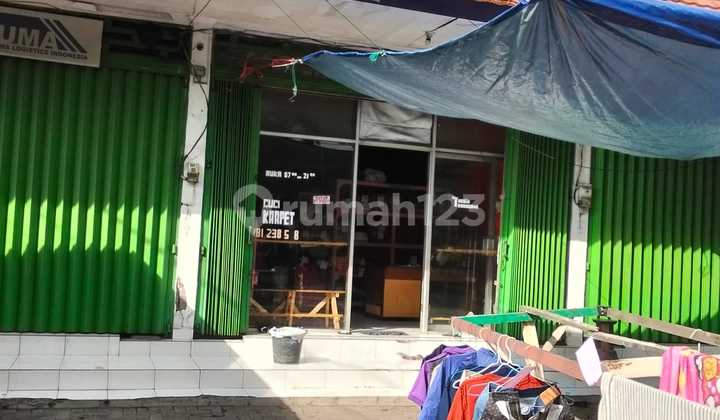 Disewakan Toko Lantai 1 Parkir Luas di Denpasar Selatan 2