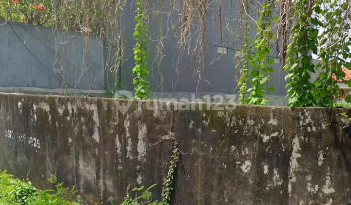 Tanah 5.36 Are Shm Di Kawasan Perumahan Denpasar Barat