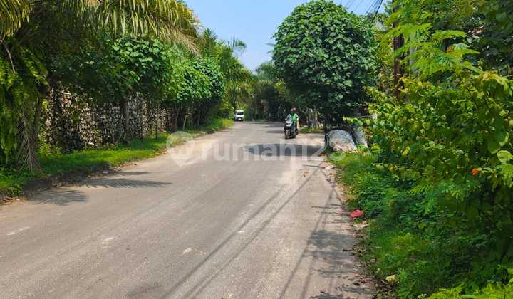 Tanah 4 Are di Kawasan Hotel Bintang 5 Nusa Dua