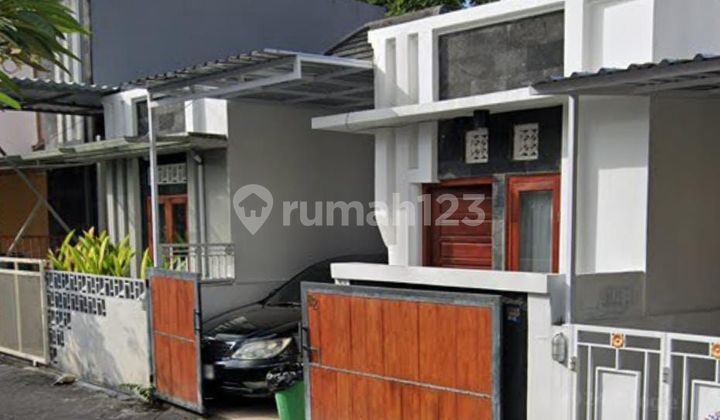 Siap Huni Rumah Murah Minimalis SHM IMB Lengkap Sidakarya 1