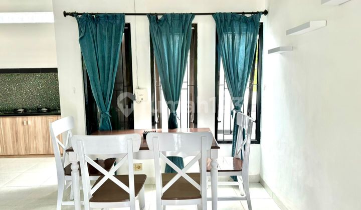 Rumah 2 Kamar SHM Full Furnish di Jimbaran Db 2