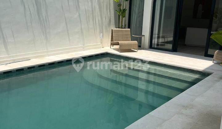 Fully Furnished Villa Ready to Occupy in Kutuh Fully Furnished Villa Ready to Occupy in Kutuh
