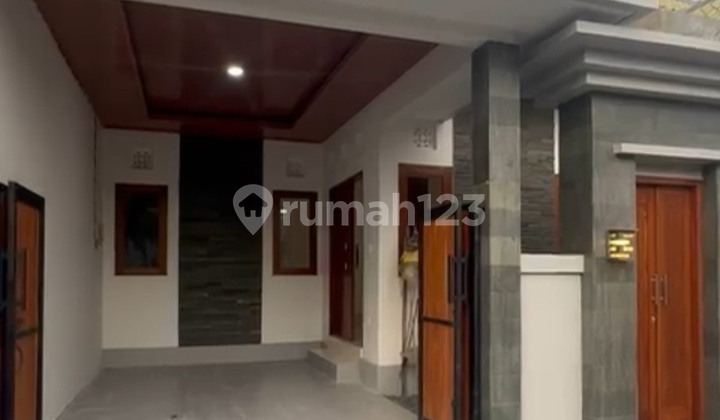 Murah Rumah Minimalis 3 Kamar Di Kerobokan