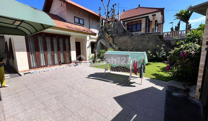 Dijual Villa Lantai 1 Parkir Luas Di Sanur 9/11 1