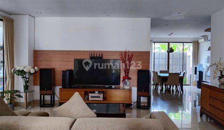 For Sale Luxury 5 Bedroom House In Elite Teras Ayung Housing 2/12 2