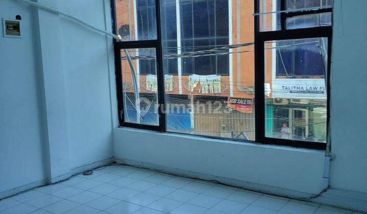 Disewakan Ruko 3 Lantai Dekat Pusat Bisnis Denpasar 16/3 1