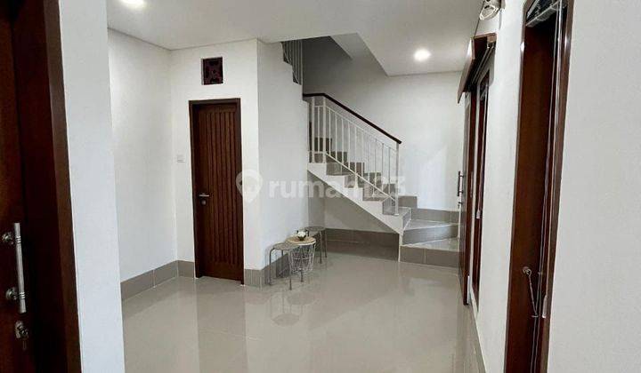 Dijual Rumah 2 Lantai Baru Di Tukad Batanghari Renon 25/10 2