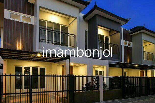 Dijual Rumah 2 Lantai Di Imam Bonjol Dekat Tsm 16/12 1