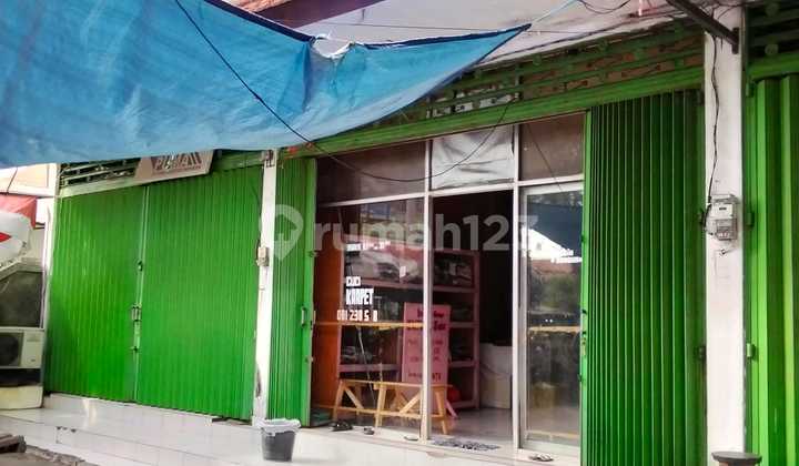 Disewakan Toko Lantai 1 Parkir Luas di Denpasar Selatan 1