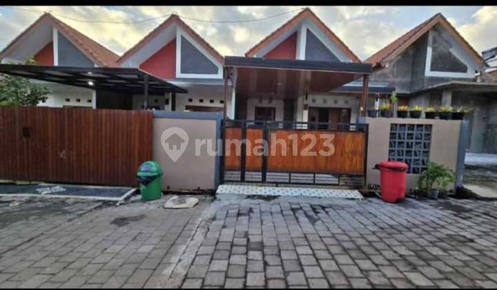 Rumah Baru Murah di Jl Pulau Saelus Denpasar Bg 1