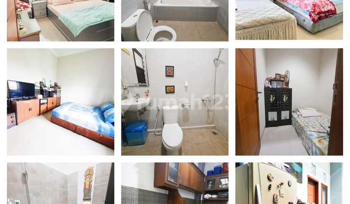 For Sale 5-Bedroom House with Complete SHM IMB in West Gatsu CN For Sale 5-Bedroom House with Complete SHM IMB in West Gatsu CN