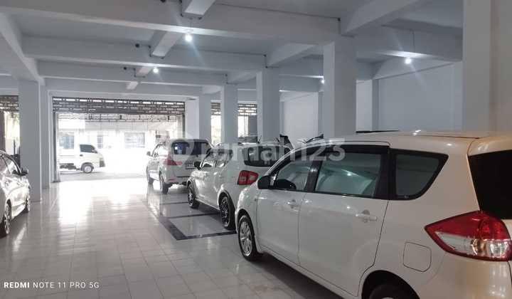 Disewakan Ruko 3 Lantai Shm Imb Lengkap Gatsu Timur Bg 1