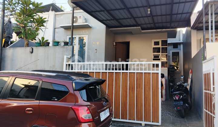 For Sale 2 Bedroom House with SHM in Mumbul Ho