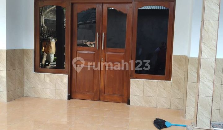 Murah Rumah Sewa 3 Kamar Area Renon Denpasar 2