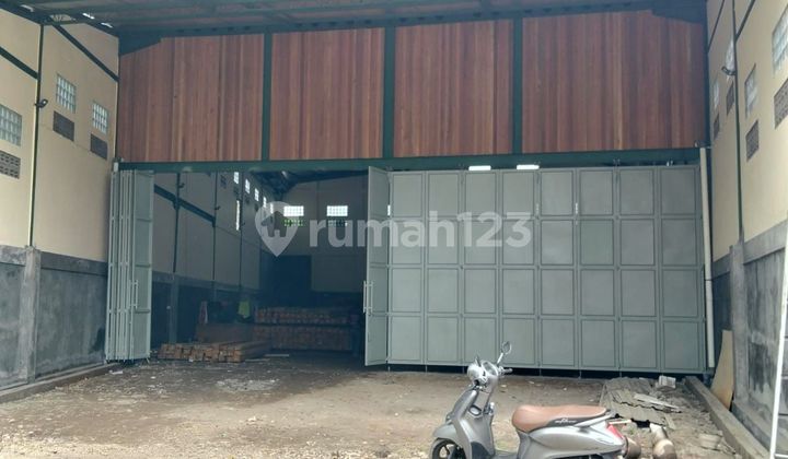 Warehouse Area 6.5 Ares in Buluh Indah Denpasar Warehouse Area 6.5 Ares in Buluh Indah Denpasar