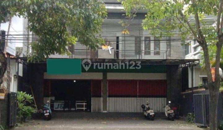 Dijual Ruko 2 Lantai Pinggir Jalan Raya Sempidi dekat Puspem 8/11 1