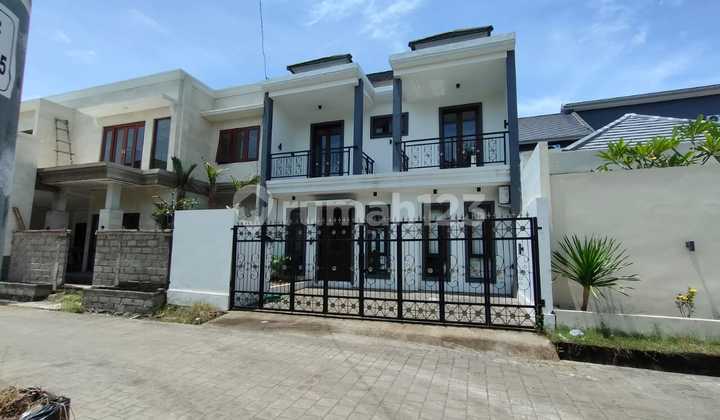 Yearly Rental 4 Bedroom Villa in Jimbaran BG Yearly Rental 4 Bedroom Villa in Jimbaran BG