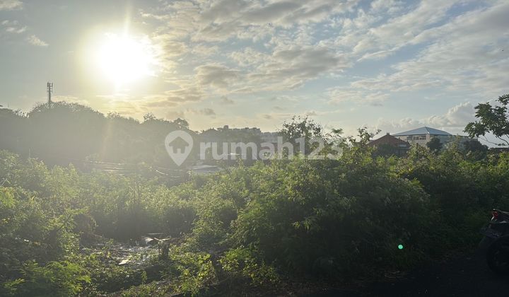 Dijual Tanah 300.0 M² Shm View Tol Benoa Ho