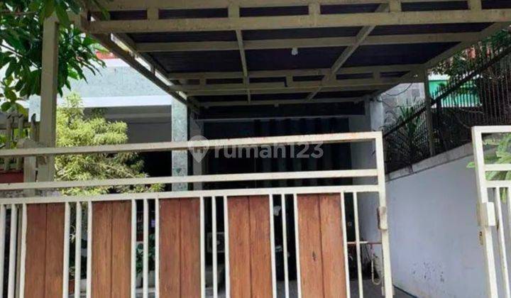 Dijual Rumah Murah 2 Lantai Dekat Cargo 31/12 1