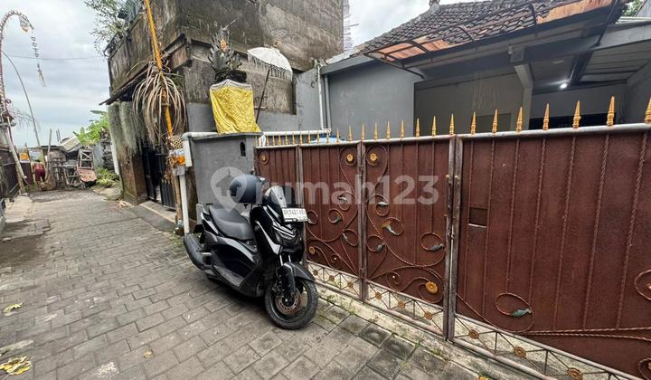 Murah Rumah Lantai 1 Akses Mobil di Denpasar Timur 2