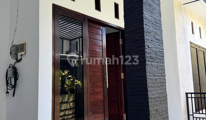 Siap Huni Rumah Lantai 1 Shm Imb Lengkap Di Muding  2