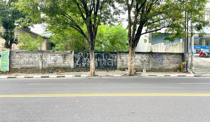 Dijual Tanah 10 Are Cocok Untuk Gudang Di Gatsu Barat 21/3