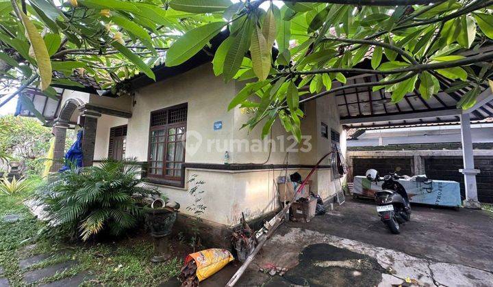 Dijual Rumah 3 Kamar Dekat Kampus Di Denpasar 24/12 2