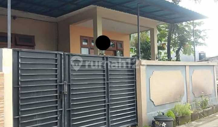 Dijual Rumah 2 Lantai Hadap Utara Shm Imb Lengkap 2