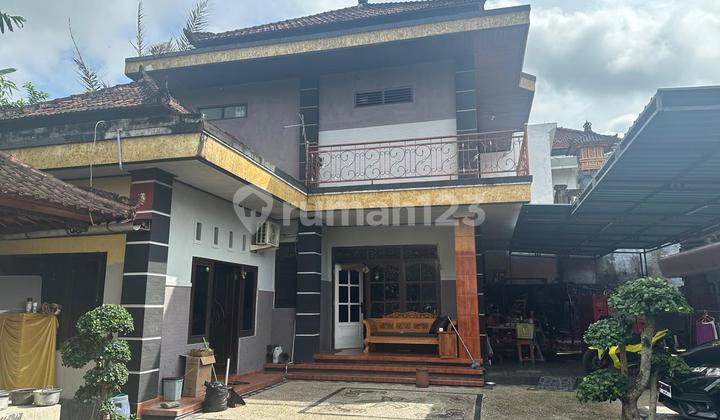 Dijual Rumah 2 Lantai Siap Huni di Denpasar Utara