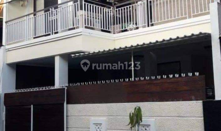 Dijual Rumah Besar 6 Kamar Dekat Mall Tsm 25/12 1