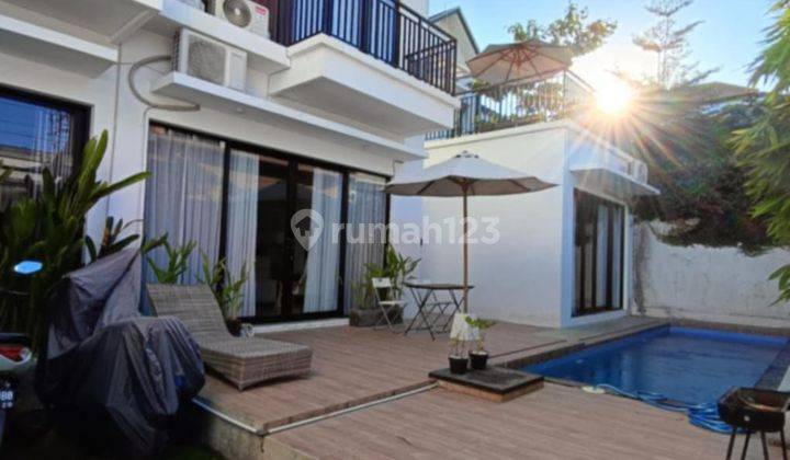 Floor Villa On Jl Tumbak Bayuh AN 1