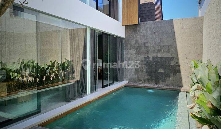 Disewakan Villa Full Furnish Dekat Monkey Forest Sm 1