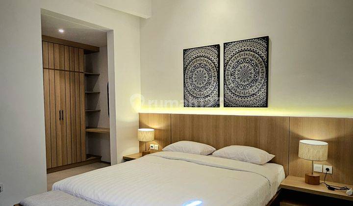 Disewakan Villa Full Furnish Dekat Monkey Forest Sm 2