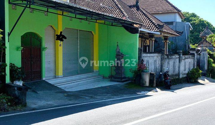 Dijual Toko Ada 2 Kamar Tidur Di Batubulan 5/5 1