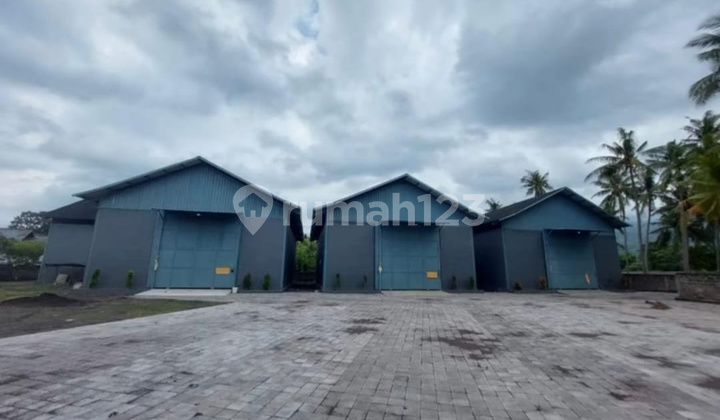 Gudang dan Ruko Dekat Pantai Lovina Buleleng Gudang dan Ruko Dekat Pantai Lovina Buleleng