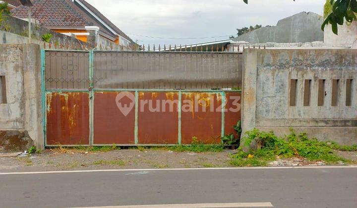 Dijual Tanah 590.0 M² Di Gatsu Timur Denpasar
