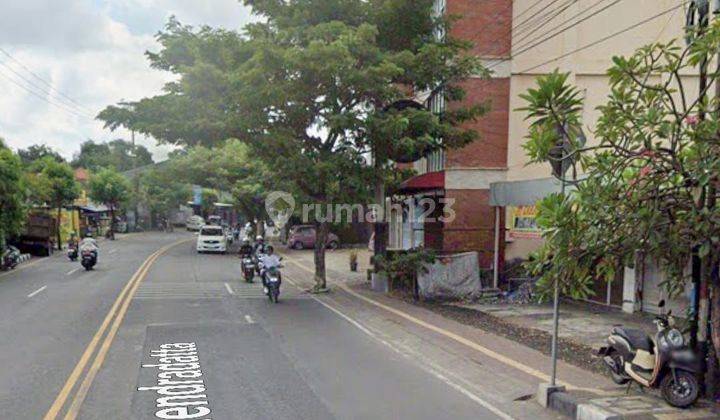 Land for sale 380 m² SHM on Jl Mahendradatta Denpasar 11/20 1