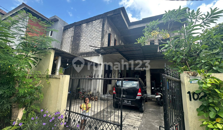 Siap Huni Kost Lantai 2 Ada 10 Kamar di Denpasar