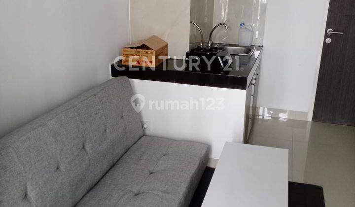 Dijual Apartemen Serpong Garden, Tower Cattelya  1