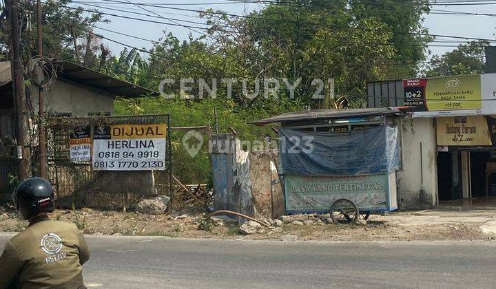 Jual Cepat Kavling Komersial Cirarab,Legok 2