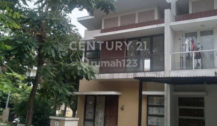 Dijual Rumah 2 Lantai Laverde Serpong Park 2