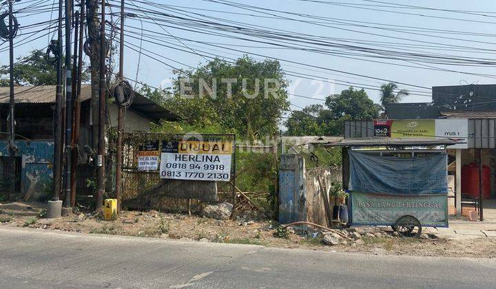 Jual Cepat Kavling Komersial Cirarab,Legok 1