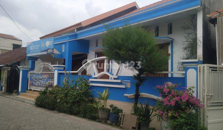 Dijual Butuh Cepat Rumah Java Classic Modern Di Kebraon 1