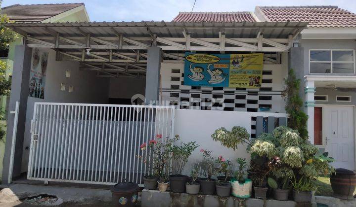 Dijual Cepat Rumah Di Wage Kecamatan Taman  1