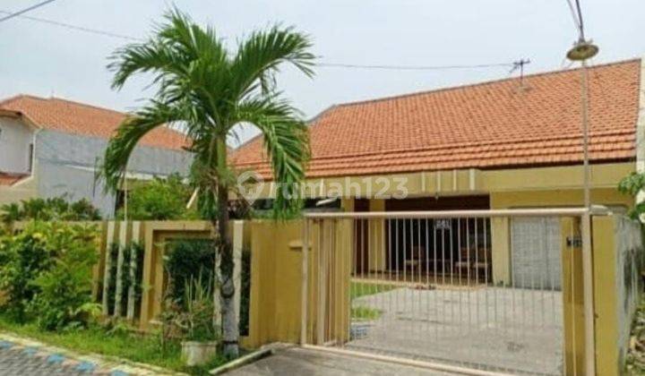 Dijual cepat rumah di mayangkara gayungan  1