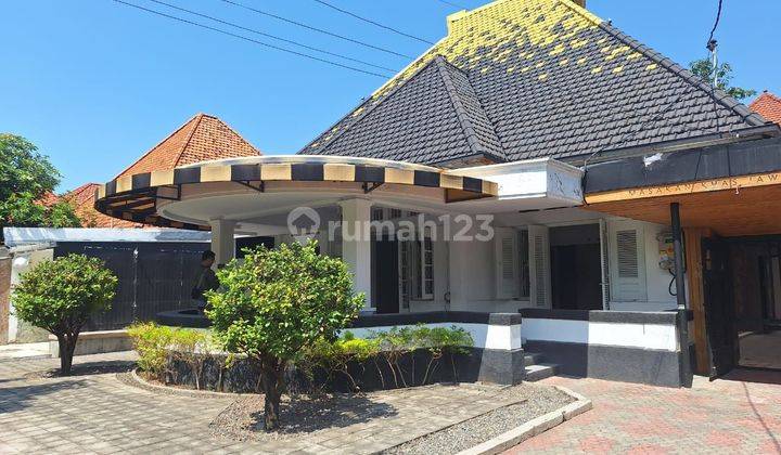 Disewakan rumah di jalan bawean gubeng 1